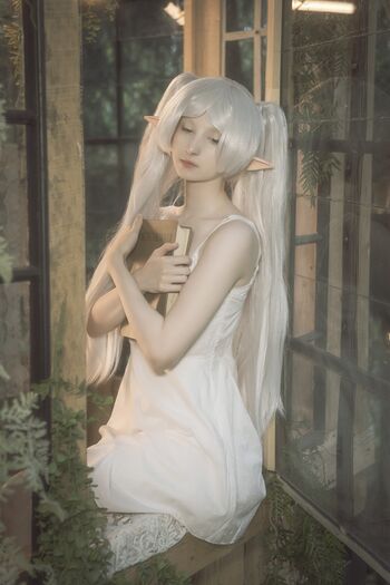 Full leaked Yandere cos private photo