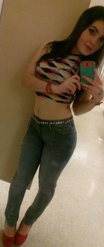 Full leaked Yanet gutierrez private photo