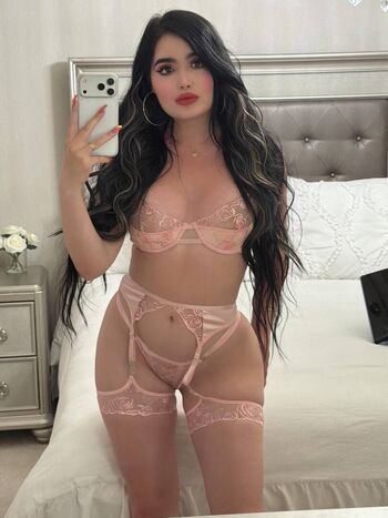 Full leaked Yanet gutierrez private photo