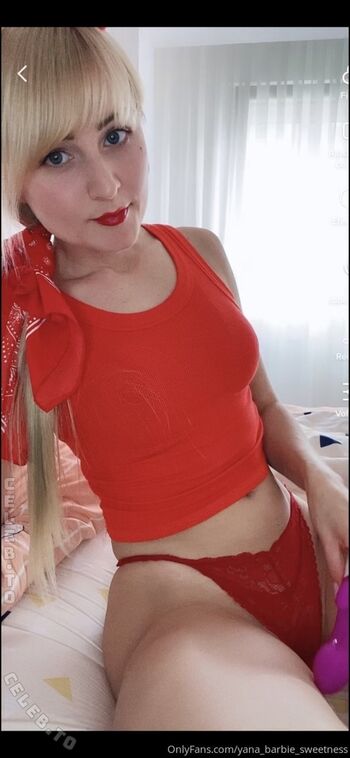 Full leaked Yanina page private photo