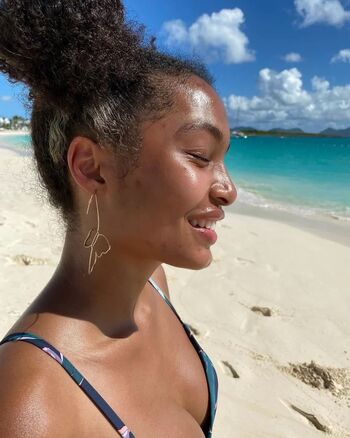 Full leaked Yara shahidi private photo