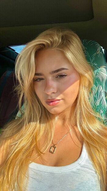 Full leaked Yarin luvich private photo