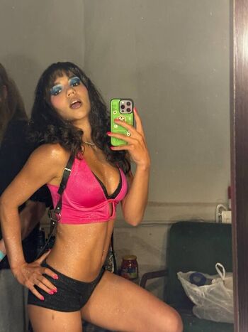 Full leaked Yashankulova private photo