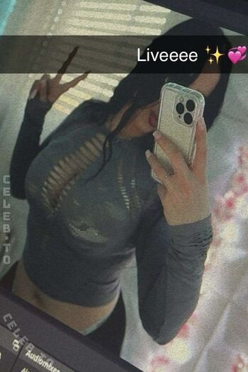 Full leaked Yasilisches private photo