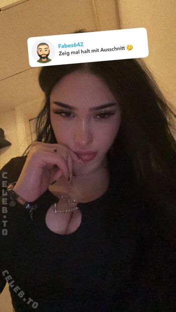 Full leaked Yasilisches private photo