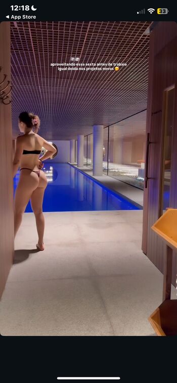 Full leaked Yasmim galli private photo