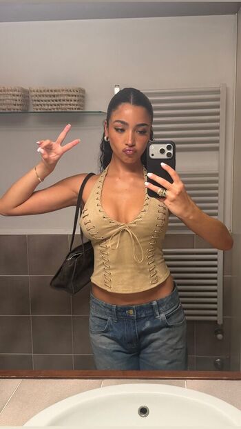 Full leaked Yasmin barbieri private photo