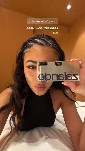 Full leaked Yasmin barbieri private photo