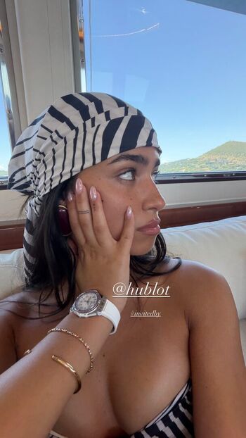 Full leaked Yasmin barbieri private photo