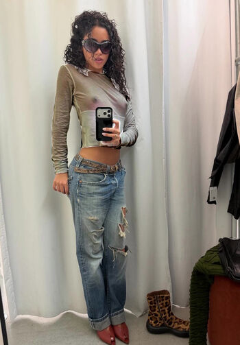 Full leaked Yasmin barbieri private photo