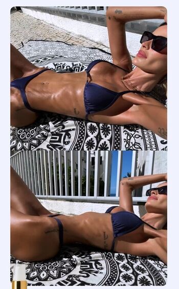Full leaked Yasmin brunet private photo