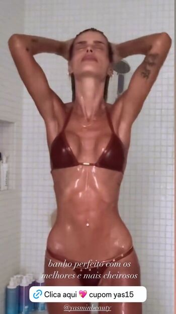 Full leaked Yasmin brunet private photo