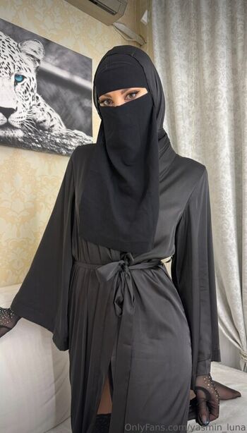 Full leaked Yasmin luna private photo