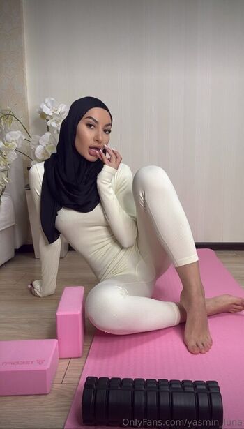 Full leaked Yasmin luna private photo