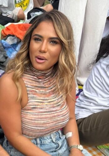 Full leaked Yasmin private photo