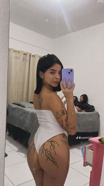 Full leaked Yasminbrunethii private photo