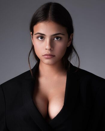 Full leaked Yasmine matoaka private photo