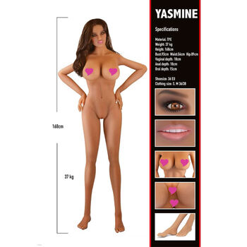 Full leaked Yasminereal private photo