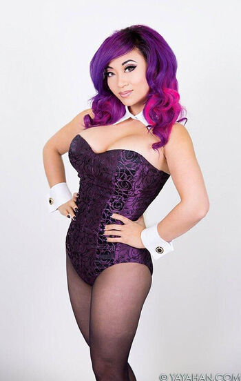 Full leaked Yaya han page private photo