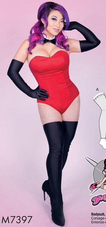 Full leaked Yaya han page private photo