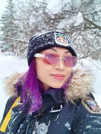 Full leaked Yaya han page private photo
