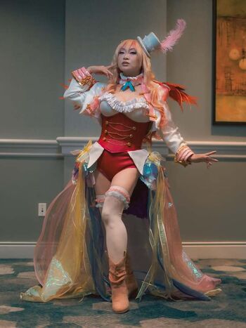 Full leaked Yaya han page private photo