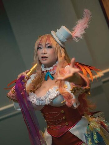 Full leaked Yaya han page private photo