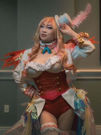 Full leaked Yaya han page private photo