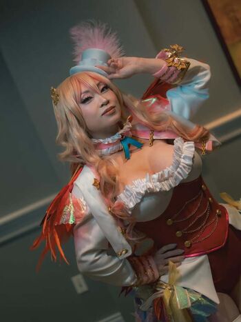 Full leaked Yaya han page private photo