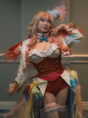 Full leaked Yaya han page private photo