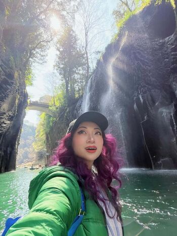 Full leaked Yaya han private photo