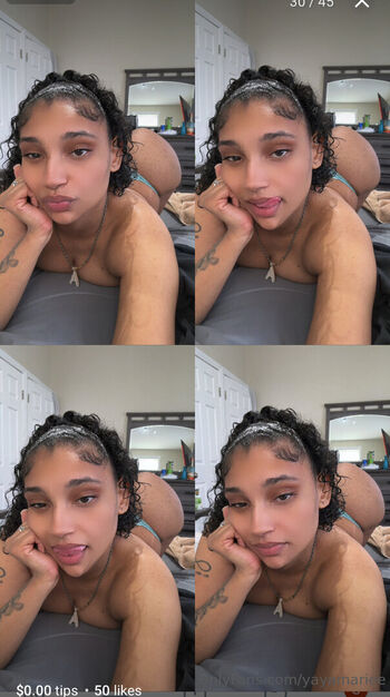 Full leaked Yayamariee private photo