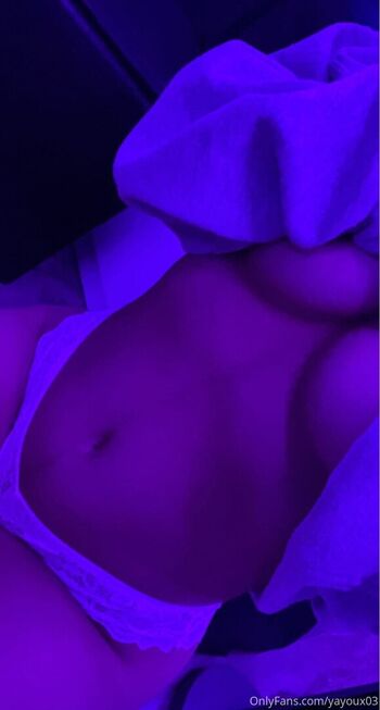 Full leaked Yayoux private photo