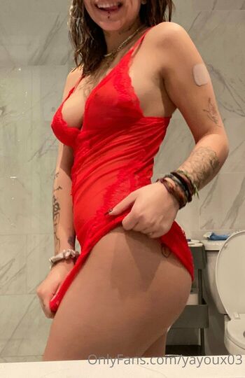 Full leaked Yayoux private photo