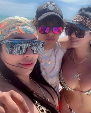 Full leaked Yeinny pacheco private photo