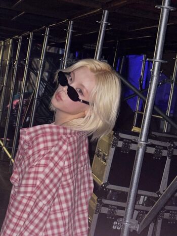 Full leaked Yeji page private photo