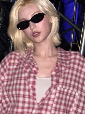 Full leaked Yeji page private photo