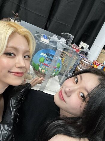 Full leaked Yeji page private photo