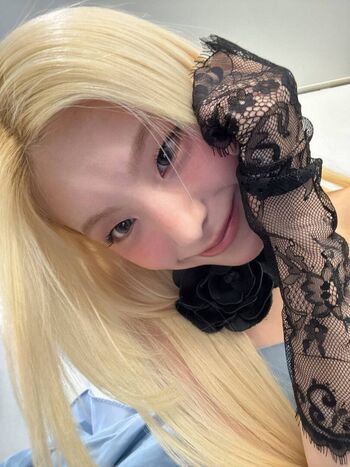 Full leaked Yeji page private photo