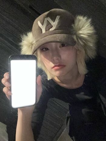 Full leaked Yeji page private photo
