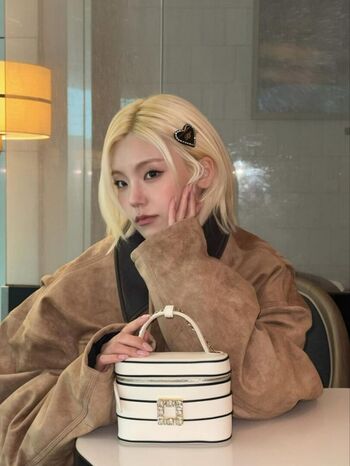 Full leaked Yeji page private photo