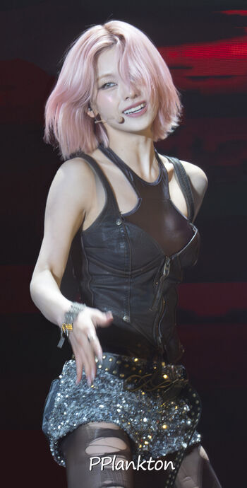 Full leaked Yeji page private photo