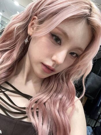 Full leaked Yeji page private photo