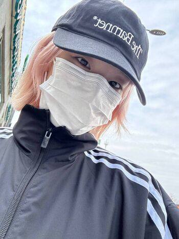Full leaked Yeji page private photo
