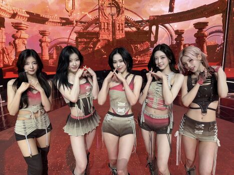 Full leaked Yeji page private photo