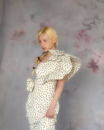 Full leaked Yeji page private photo