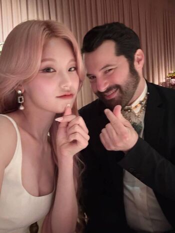 Full leaked Yeji page private photo