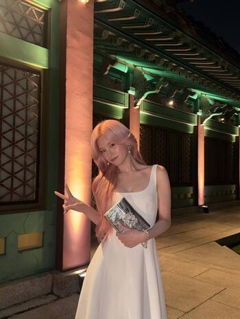 Full leaked Yeji page private photo