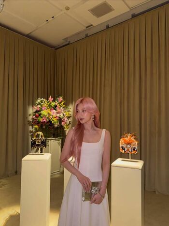 Full leaked Yeji page private photo