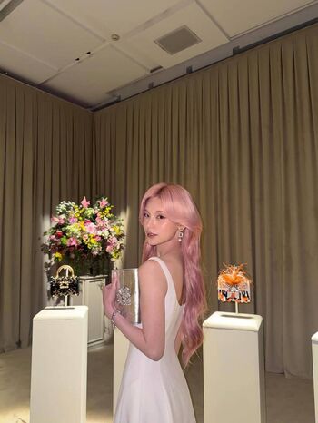 Full leaked Yeji page private photo